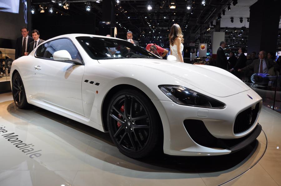  Maserati GranTurismo MC Stradale 2010 года  (фото 115 из 119)
